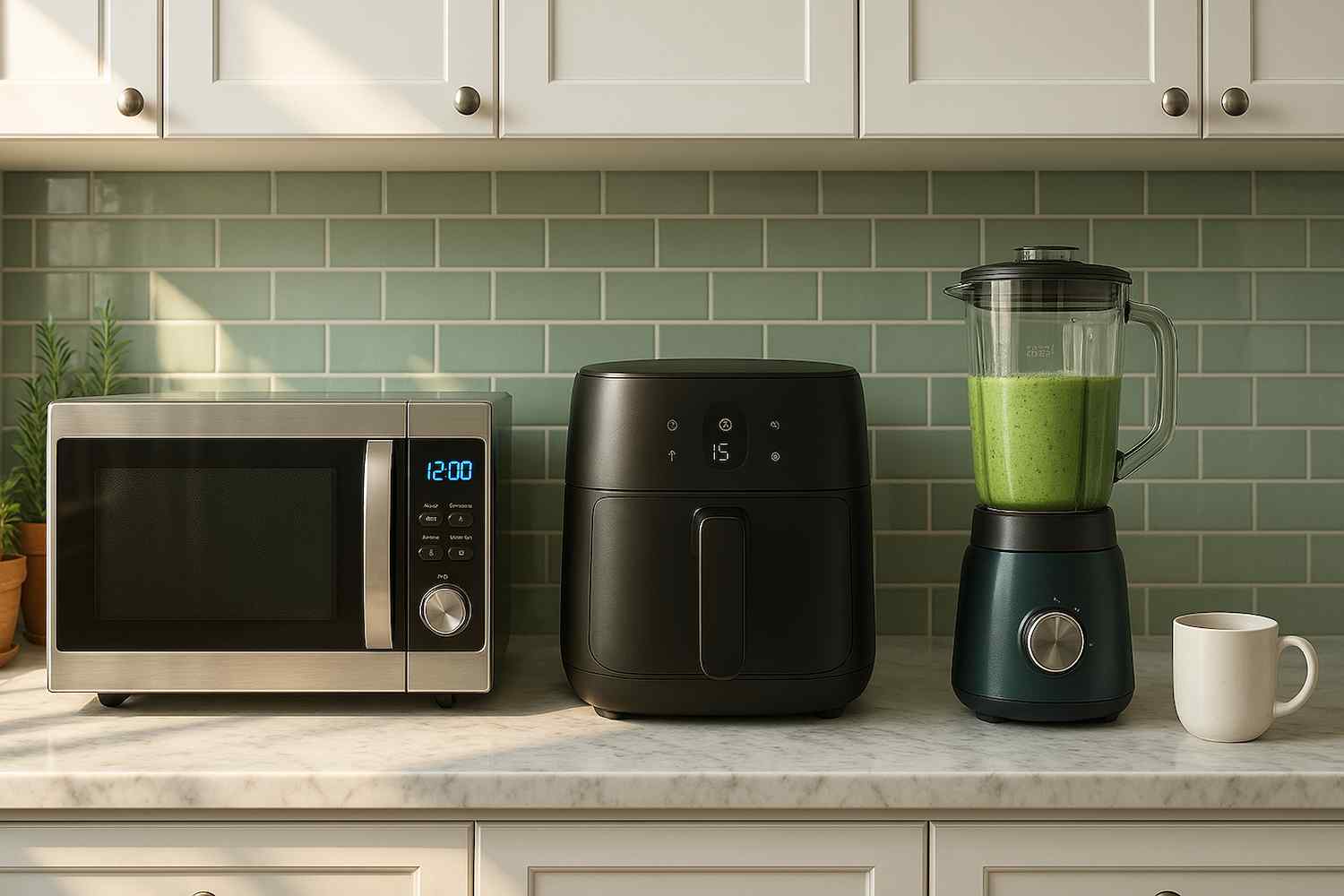 Energy Efficient Appliances