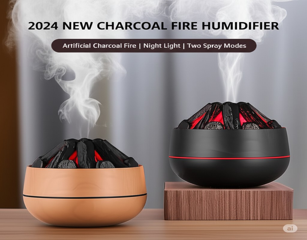 CHARCOAL DIFFUSER