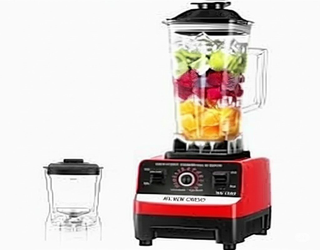 SILVER CREST BLENDER