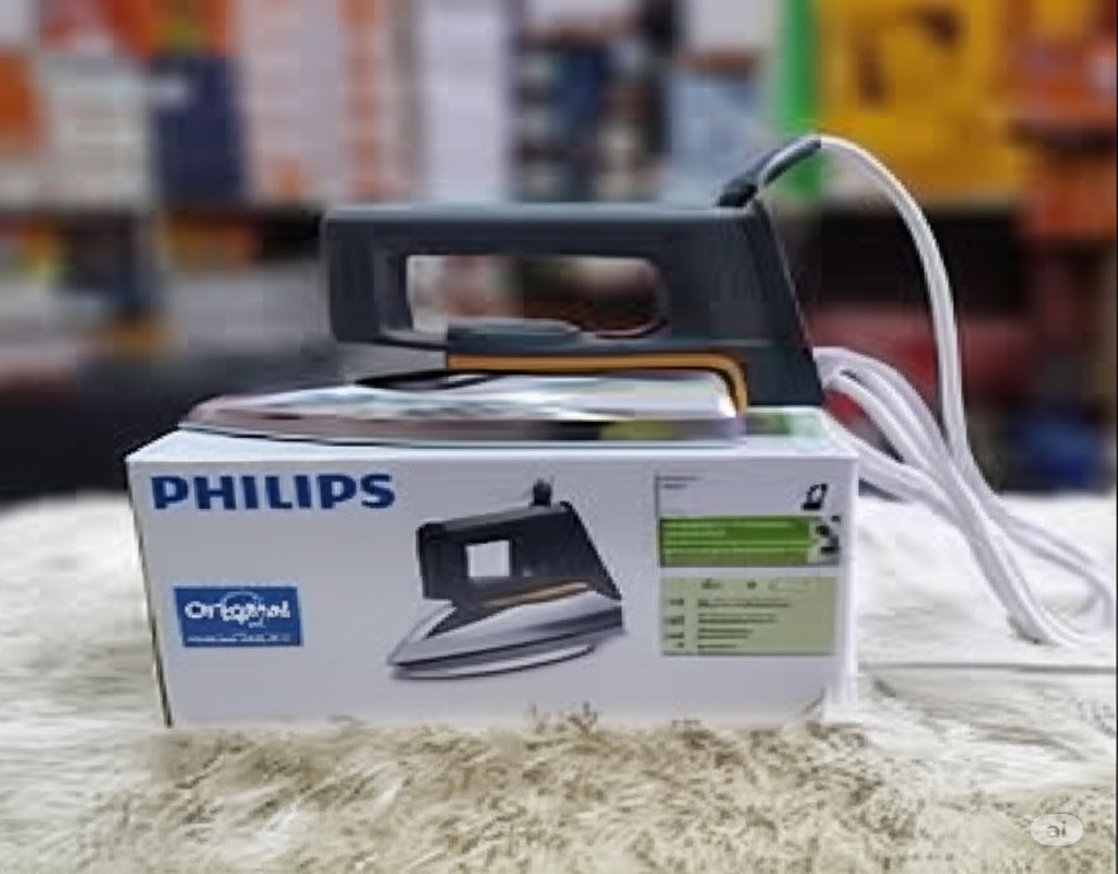 PHILIPS IRON