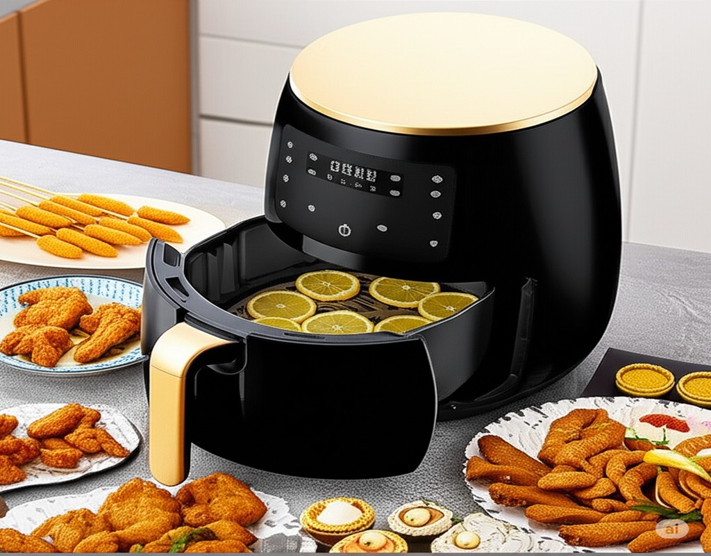 6L AIR FRYER
