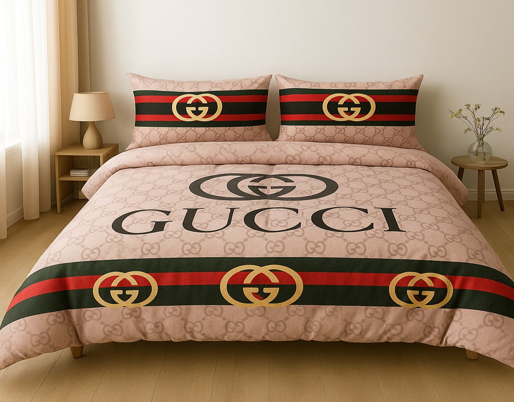 6PCS KING SIZE BEDSHEET