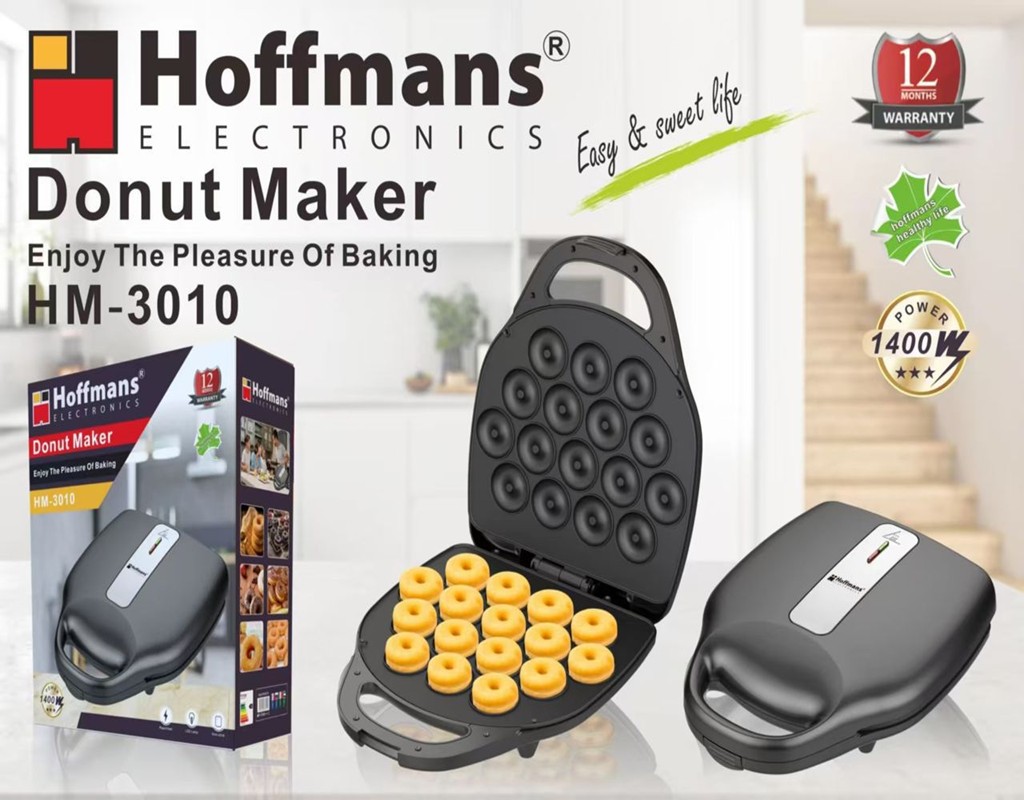 Donut Maker