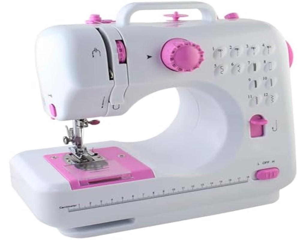 Portable Wig Sewing Machine