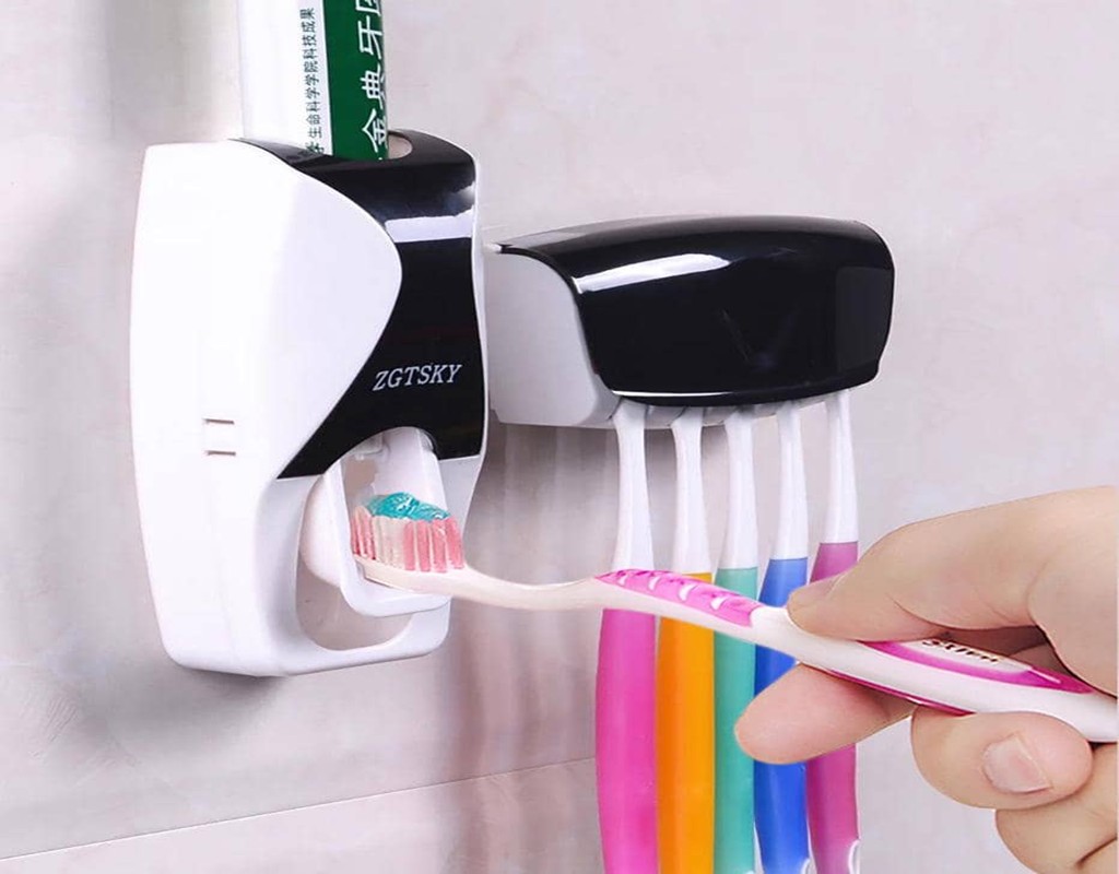 Brush Holder