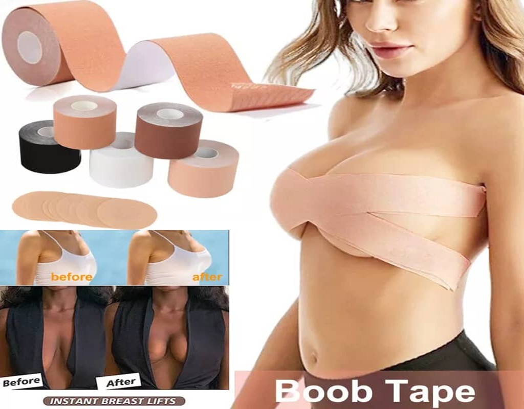 Big Boobs Tape