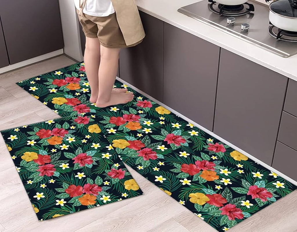 2 in 1 Floor Mat