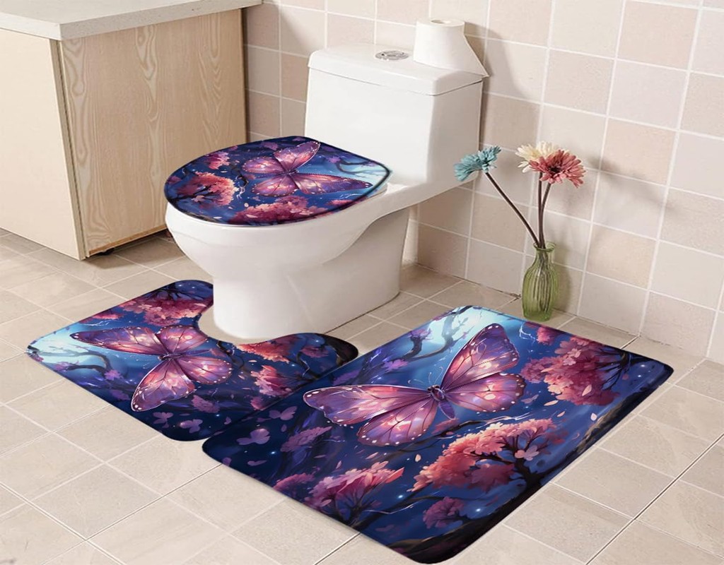 3 in 1 Bathroom Set