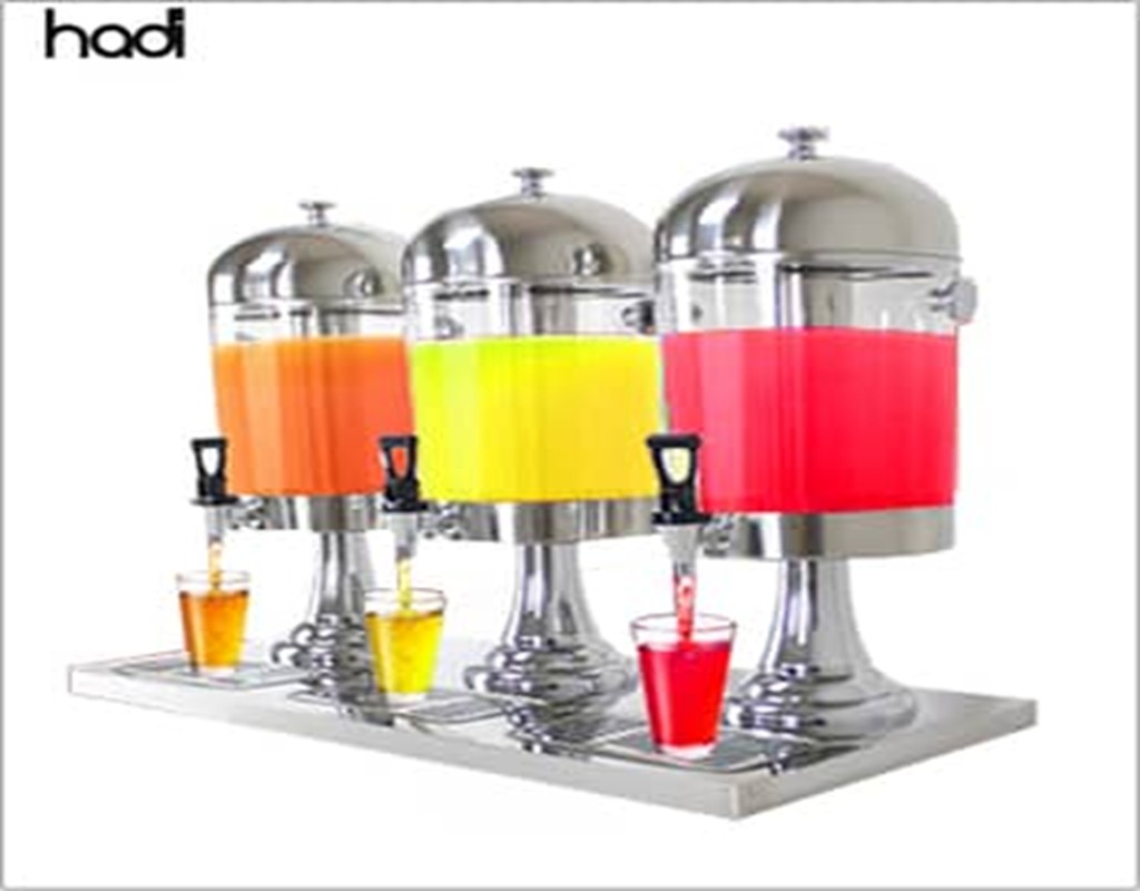 3 in 1 Juice Dispenser