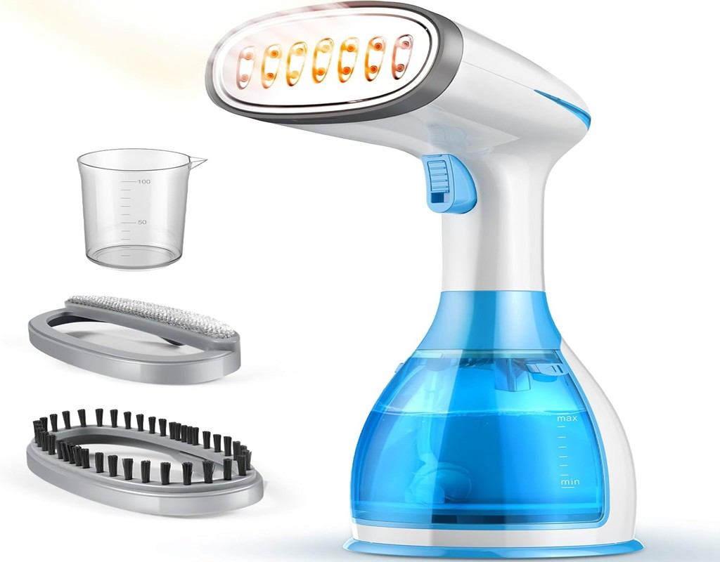 Hand Held Steamer Iron