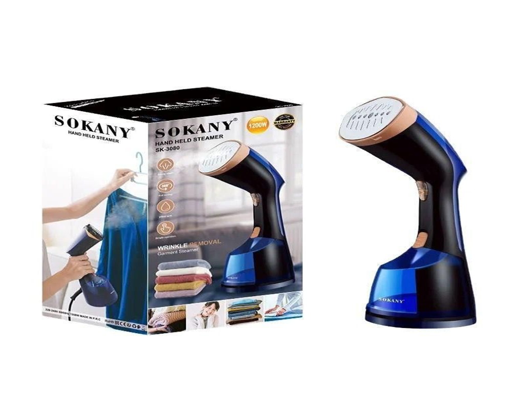 Sokany Steamer Iron