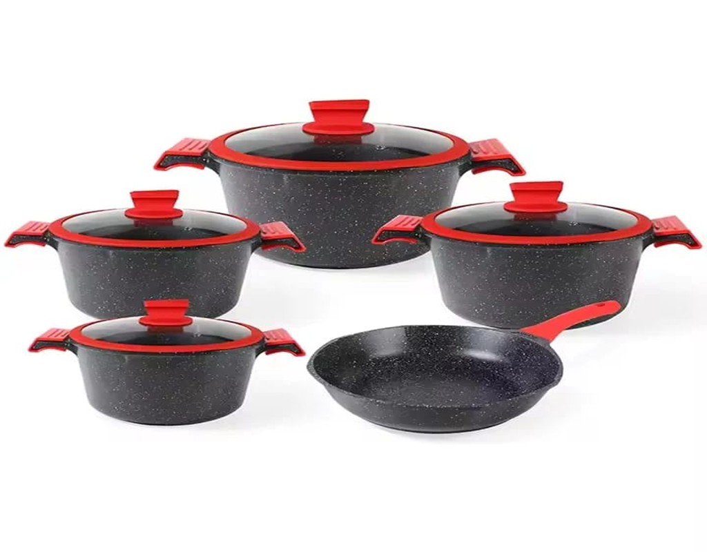 Nonstick Cookware