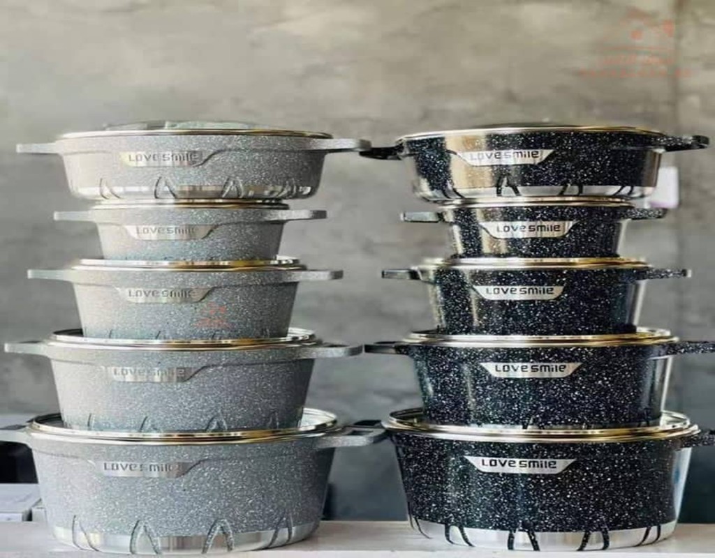 Lovesmile Nonstickers Cookware
