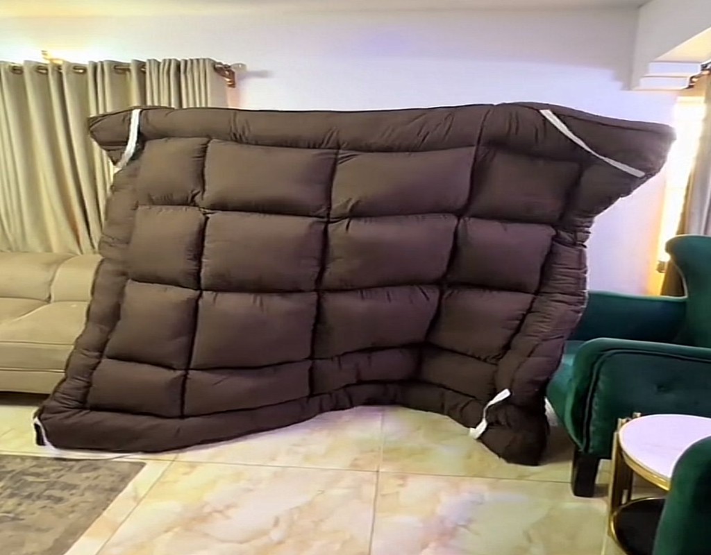 Mattress Topper Double