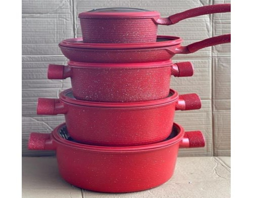Nonstick Cookware Set