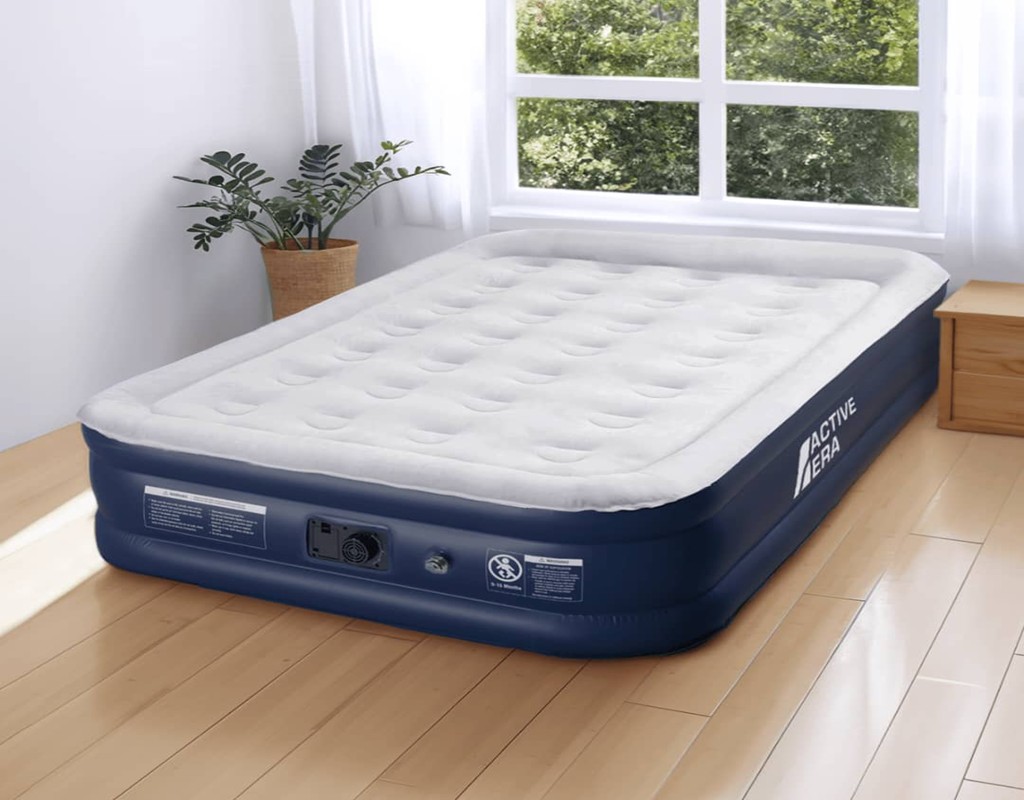 Inflated Mattress