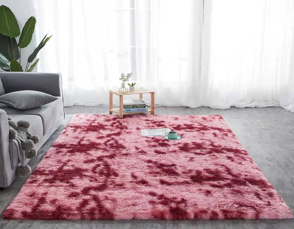 Fluffy Centre Mat Medium