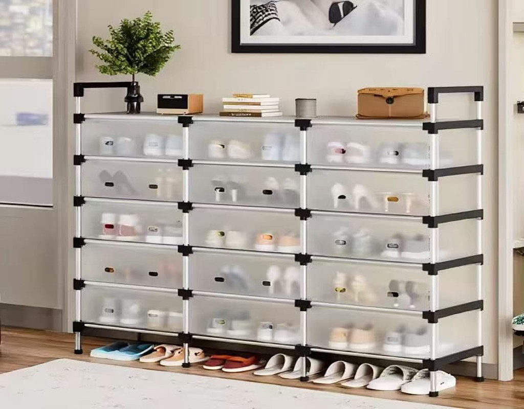 3 in 1 Shoe Rack
