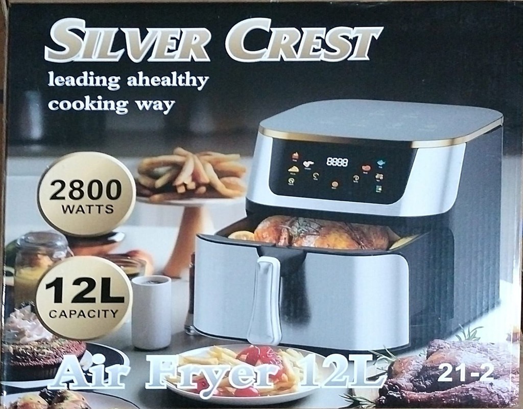 12L Airfryer