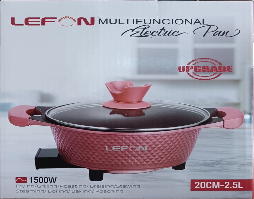 2.5L Multi Purpose Cooker