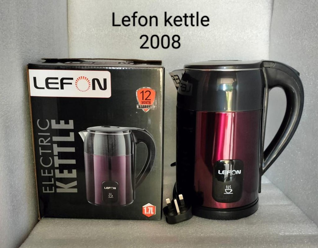 3L Lefon Kettle