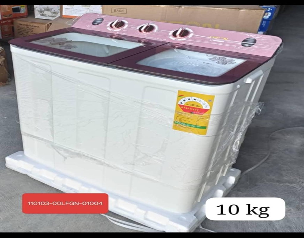 10Kg Washing Machine