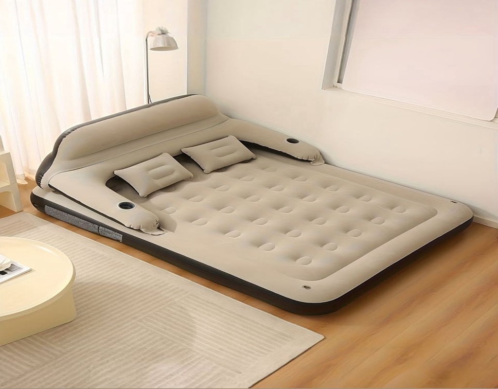 Inflated Mattress King Size