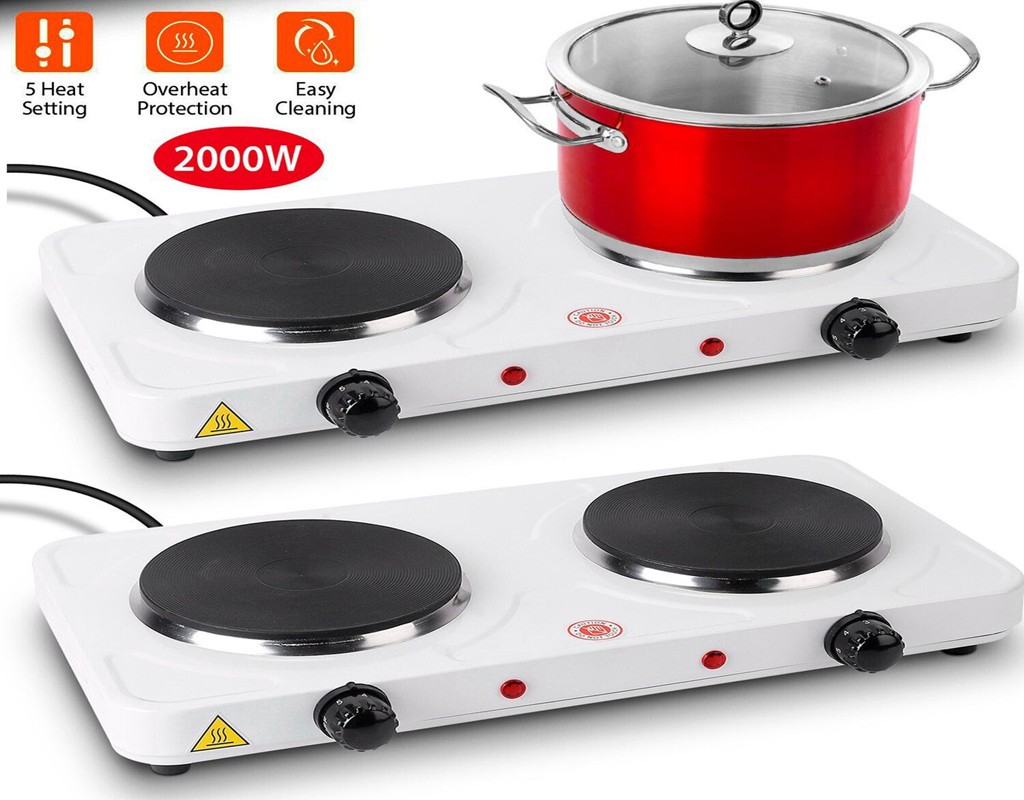 Double Hotplate