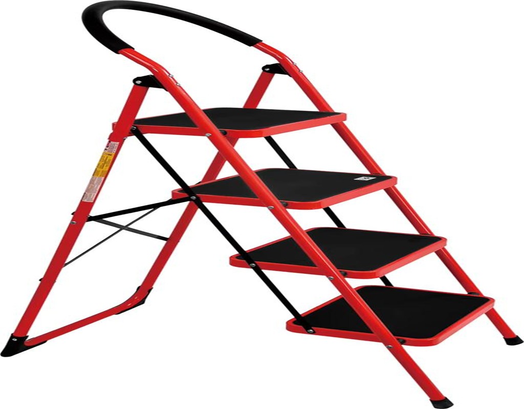 6 Steps Foldable Ladder